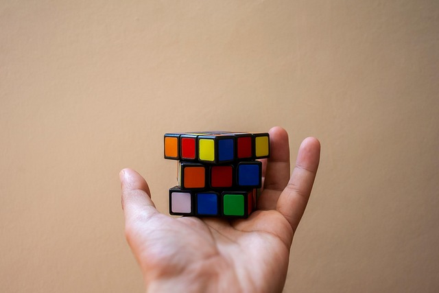 Free Rubik'S Cube Puzzle photo and picture