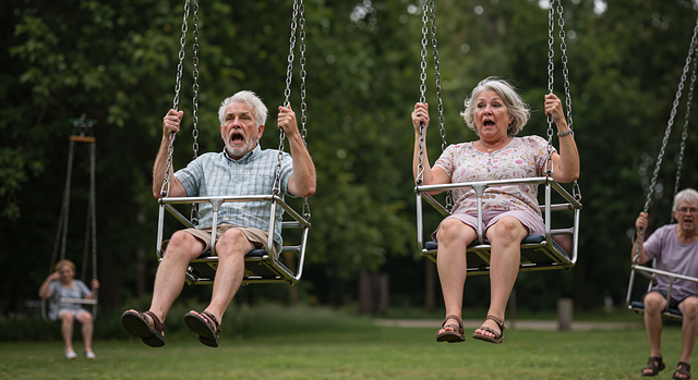 Rentner Senior Alt - Kostenloses Bild auf Pixabay