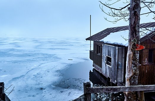 Free Boathouse Nature photo and picture