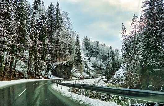 Free Road Landscape photo and picture