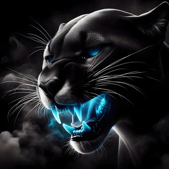 Пума, Животное, Дикая Природа, Хищник