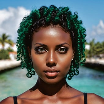 Free Model Woman illustration and picture