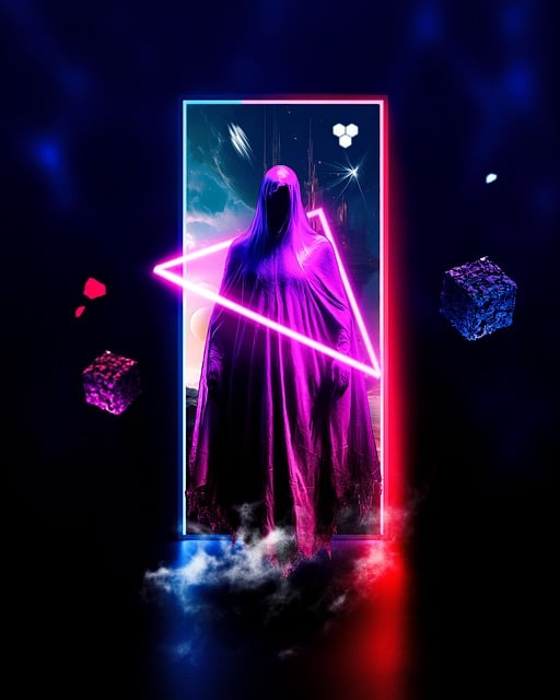 Free surreal dream creativity illustration