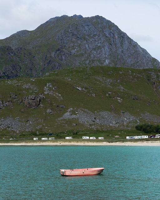Norwegen, Fjord, Natur, Landschaft