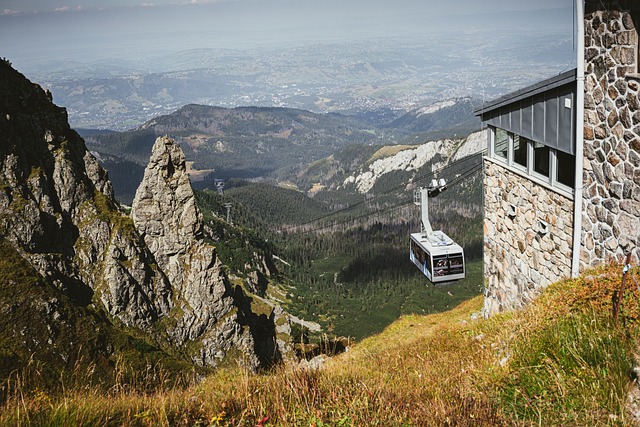 Montañas, Tatry, Paisaje, Polonia, Viaje