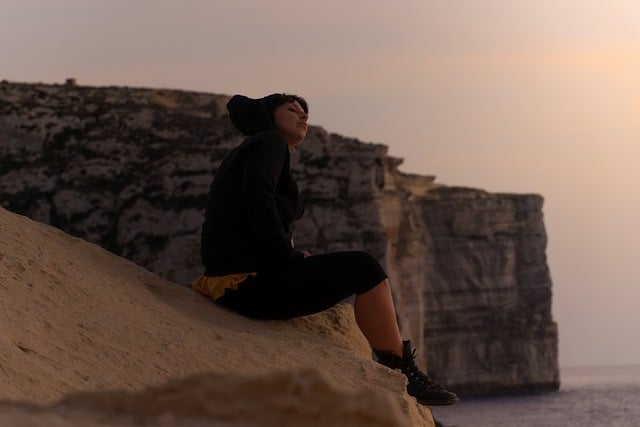 Pôr Do Sol, Panorama, Mar, Oceano