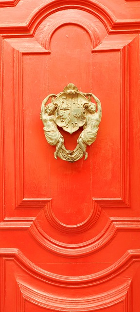 Free Door Street photo and picture