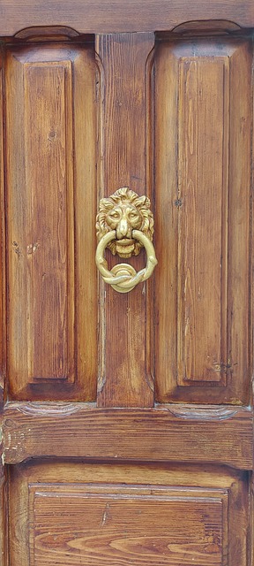 Free Door Entrance photo and picture