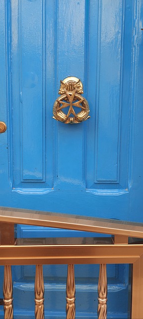 Free Knocker Door photo and picture