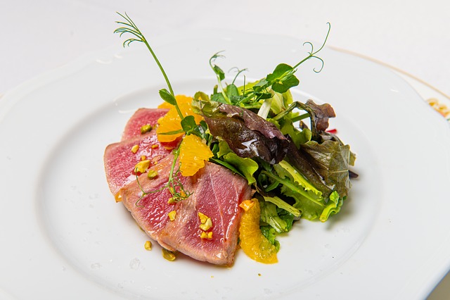 Lebensmittel, Küche, Steak, Herrlich
