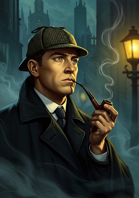 Sherlock Holmes, Sherlock, Holmes