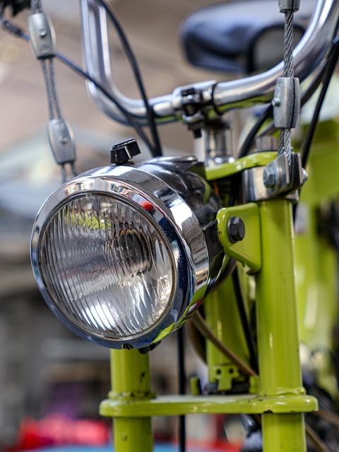Free Motor Motorbike photo and picture