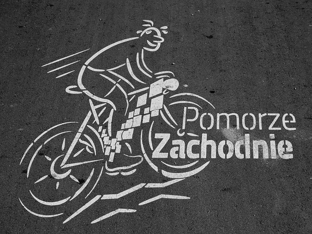 Free Writing Bike photo and picture