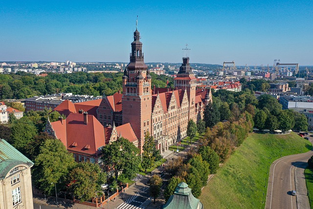 Free Szczecin Poland photo and picture