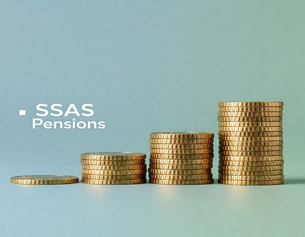 Ssas Pensioner, Ssas, Pensionsordning