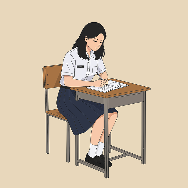 Ai Generat, Fată, Student, Adolescent
