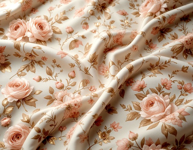 Free Classic French Toile illustration and picture