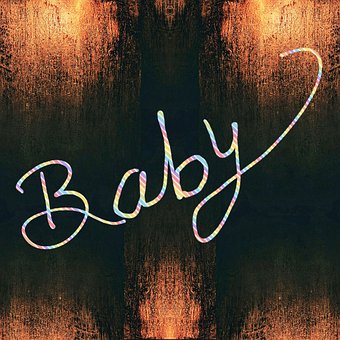 Free Baby Logo photo and picture