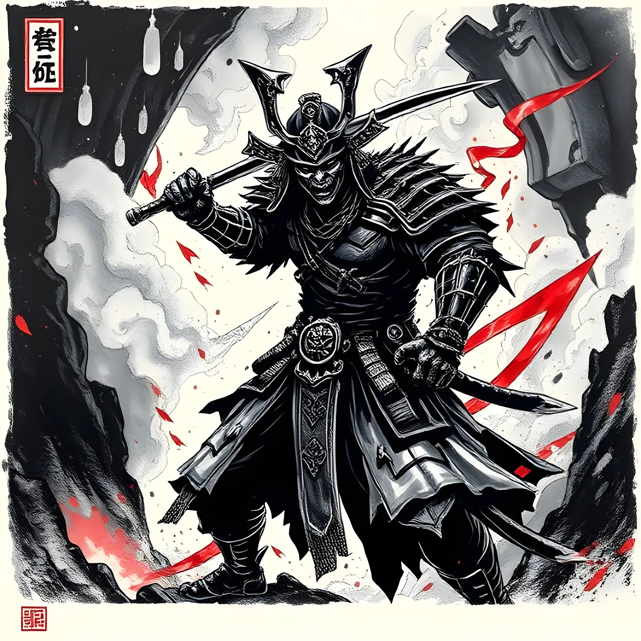 武士 战士 日本 - Pixabay上的免费图片