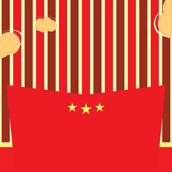 Free Card Stars illustration and picture