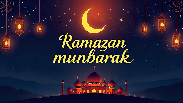 Download Ramadan Mubarak Ramzan Mubarak Islamic Greetings Royalty