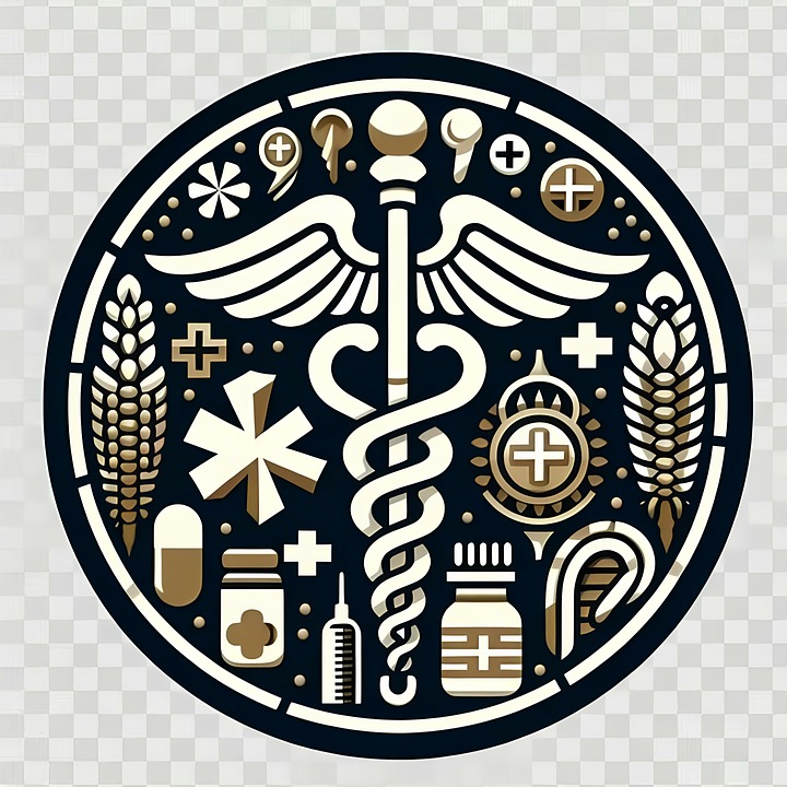 Symbole De La Médecine Caducée - Image gratuite sur Pixabay