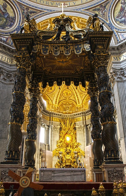 Free Vatican San Pietro photo and picture