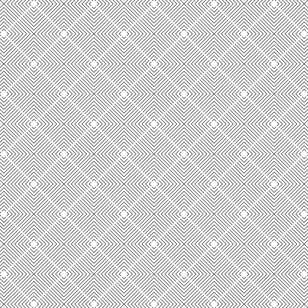 Download free HD stock image of Pattern Squares Free pattern squares intersections illustration