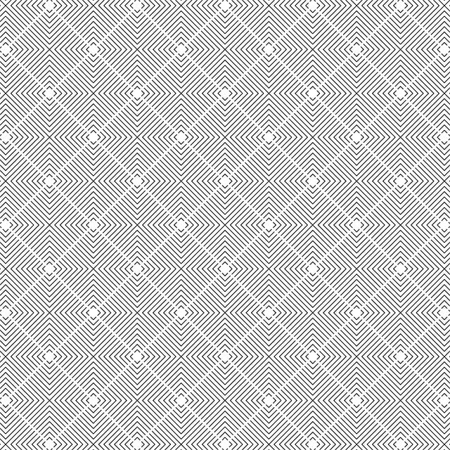Free pattern squares intersections illustration