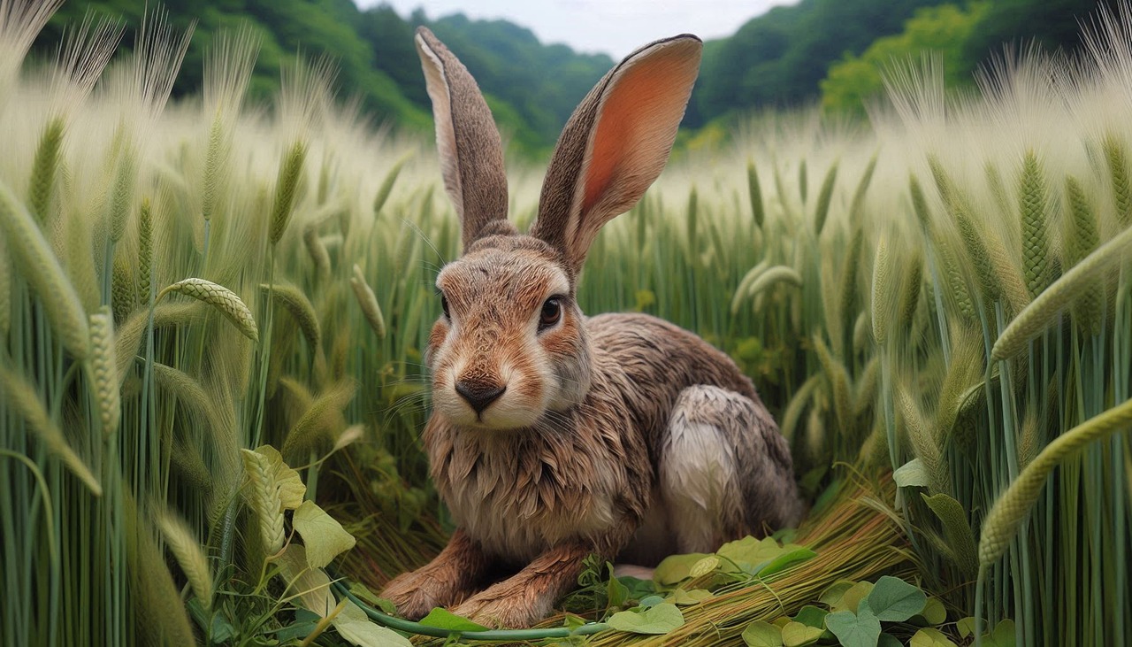 Download Rabbit, Animal, Mammal. Royalty-Free Stock Illustration Image ...