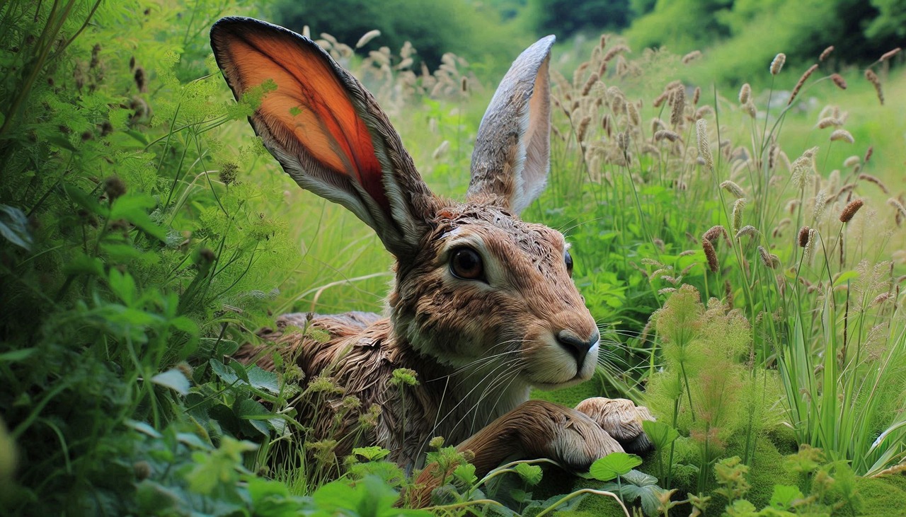 Download Rabbit, Animal, Mammal. Royalty-Free Stock Illustration Image ...