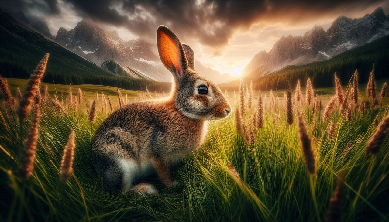 Download Rabbit, Animal, Mammal. Royalty-Free Stock Illustration Image ...