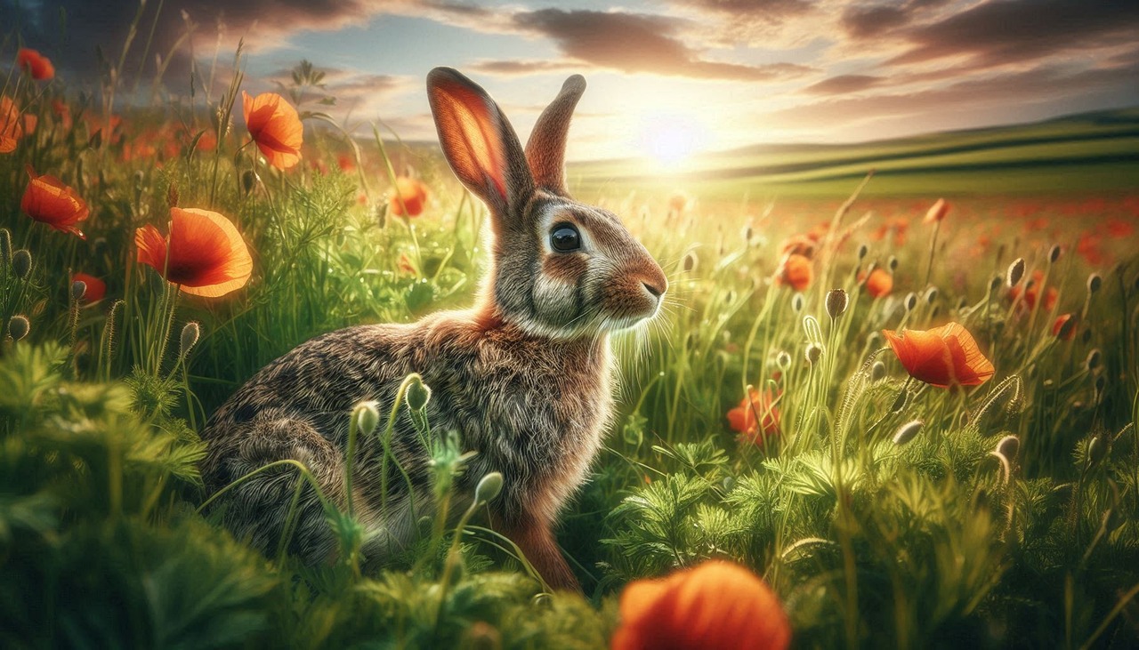 Download Rabbit, Animal, Mammal. Royalty-Free Stock Illustration Image ...