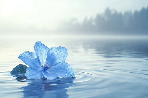 Free Flower Background illustration and picture