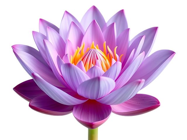 Lotus, Floare, Nufăr, Violet, Roz, Bloom