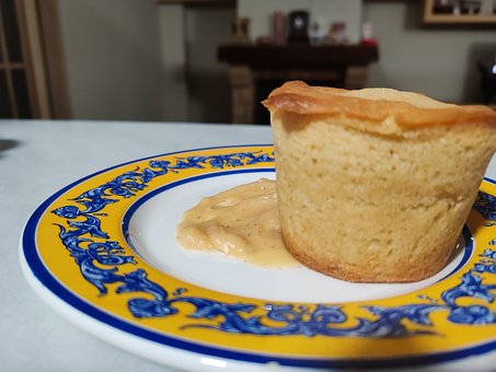 Sinaasappeltaart, Sweet, Traditionele