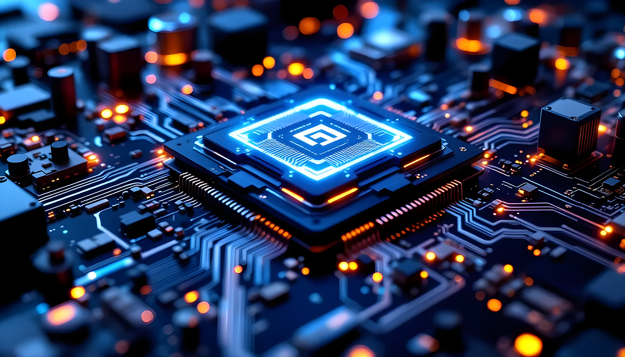 Cpu チップ 回路基板 - Pixabayの無料画像