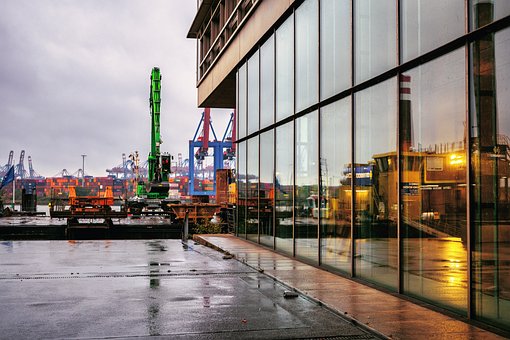 Free Hamburg Architecture photo and picture
