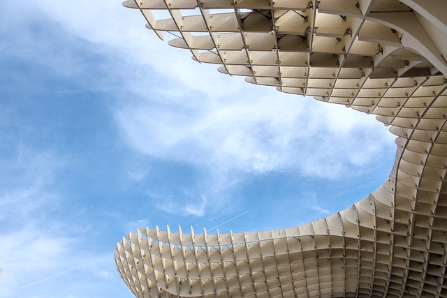 Free Metropolis Parasol photo and picture