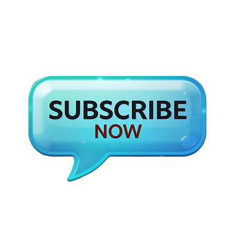 Free Subscribe Button illustration and picture