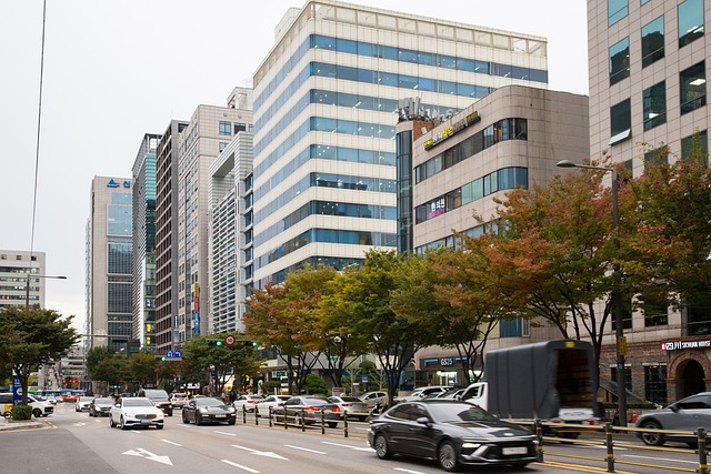 Seoul, Rejse, Korea