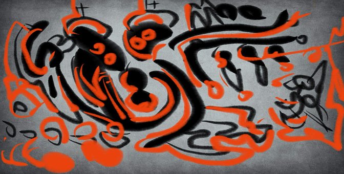 Hyperglyphe, Missouri Kunst, Bilder