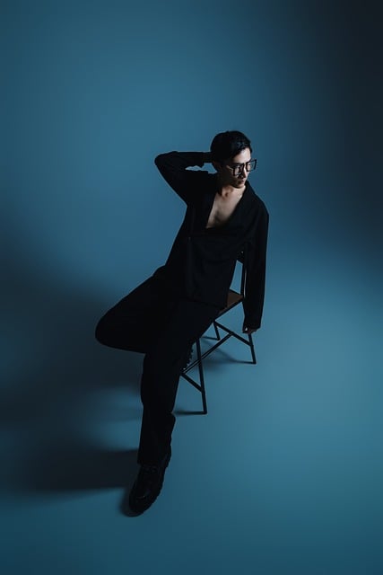 Free Man Fashion photo and picture