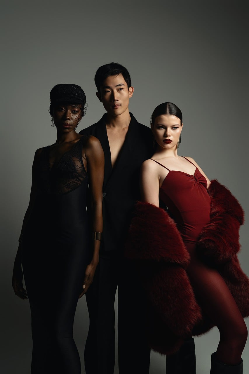 Models Fashion Group - Free photo on Pixabay