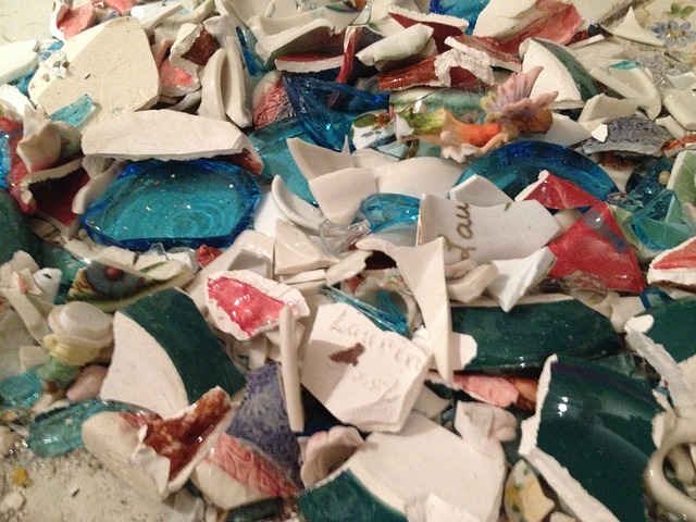 Free Broken Glass photo and picture