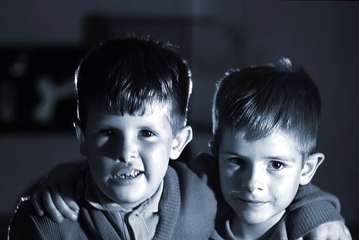 Free Kids Brothers And Sisters photo and picture