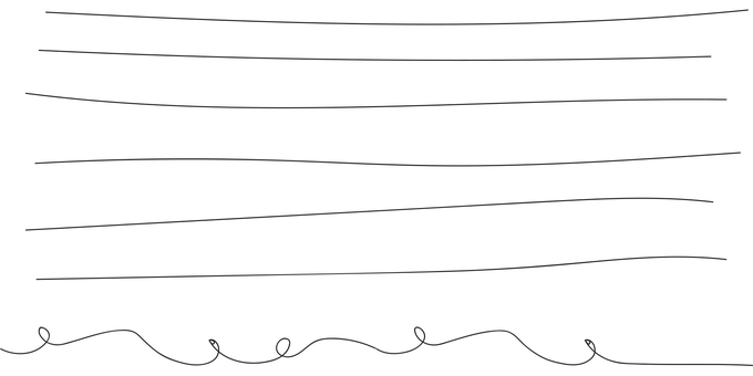 Linien, Fäden, Papier, Kunst, Graphit