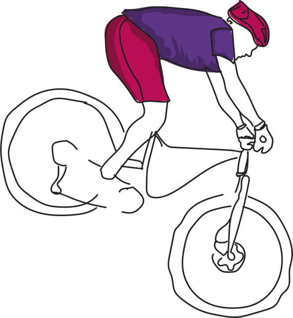 Fahrrad, Radfahren, Trail