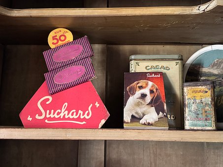 Free Grocer Suchard photo and picture