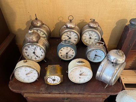 Free Alarm Clock Time photo and picture